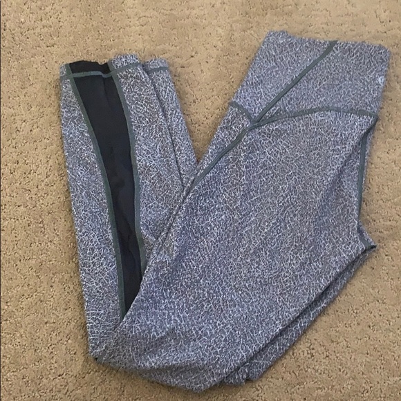 Lululemon Legging Size 6 - Picture 1 of 3